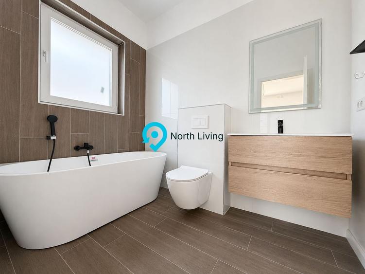 VILĂ NOUĂ ÎN TUNARI | 4 camere | Curte generoasă | Ansamblu privat