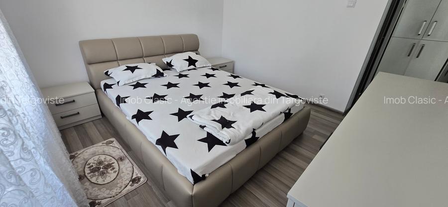 Micro  3 Târgoviște,  vânzare apartament 3camere, Etaj 1 - 20