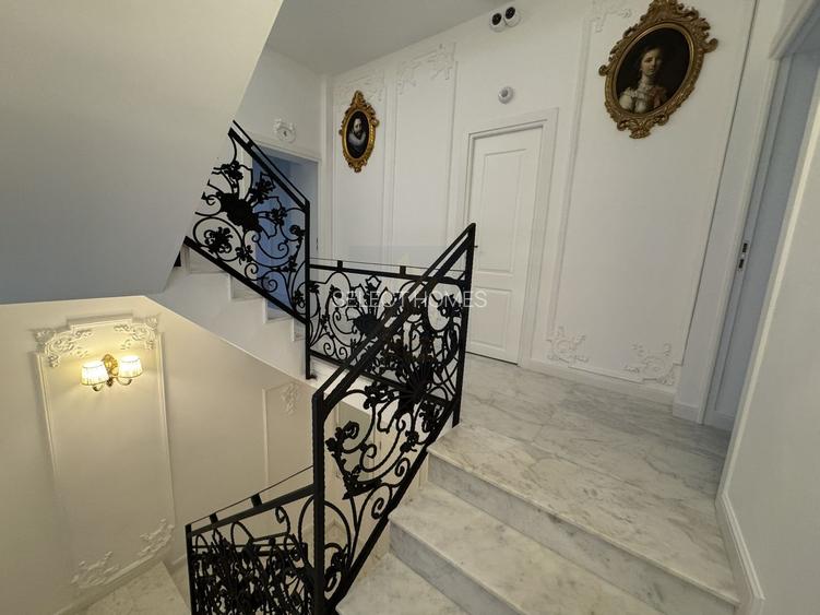 Apartament 5 camere si terasa de inchiriat *Dorobanti* prima inchiriere - 30