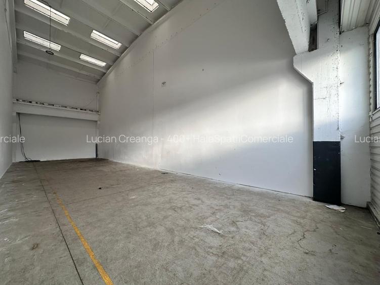 Hala productie - depozitare, 110mp, aproape de Carrefour Felicia - 6