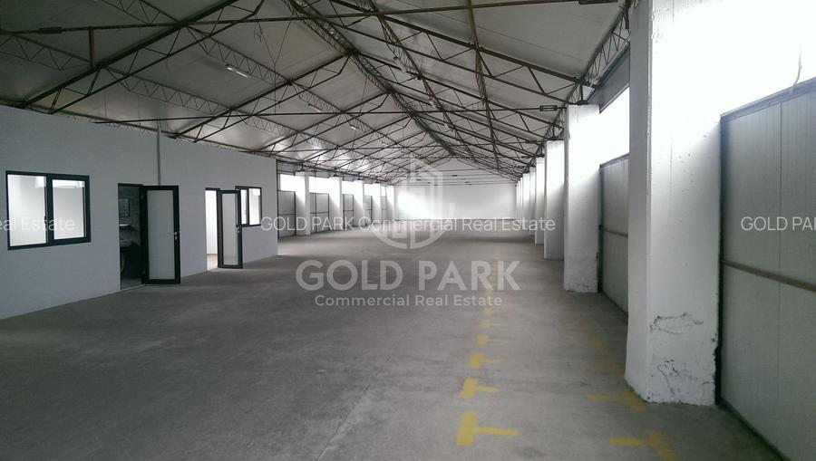 Depozit/Hala-In Park  Industrial- Zona Someseni-641 mp+43 mp Birouri - 2