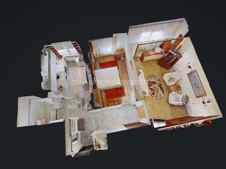 Apartament 2 camere, centrală proprie și AC, Colentina–Tei | acces Pipera - 9