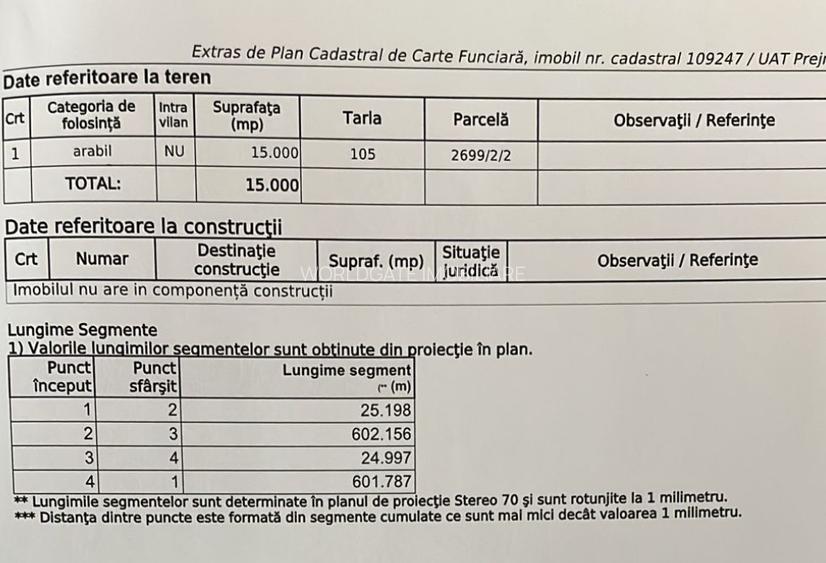 Vanzare Teren Prejmer-Zona Parc Industrial - 11