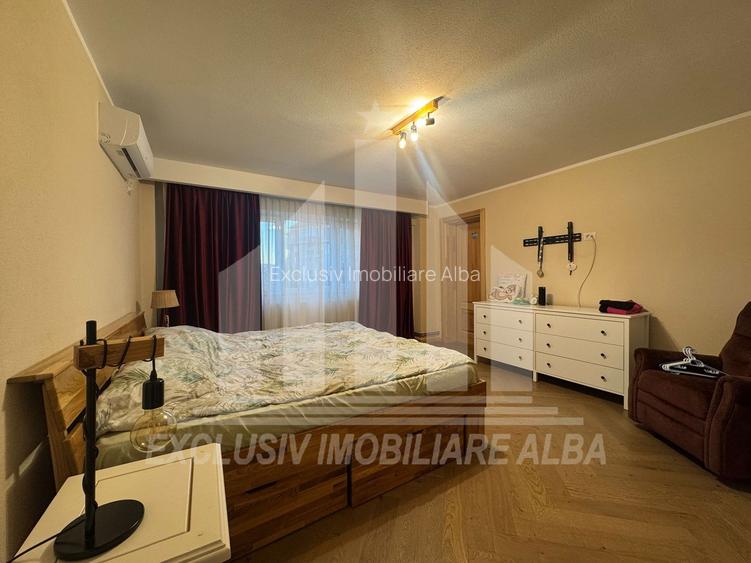 Apartament 3 camere decomandate | 100 mp | Etaj 1 | Renovat | Ampoi 3 - 6