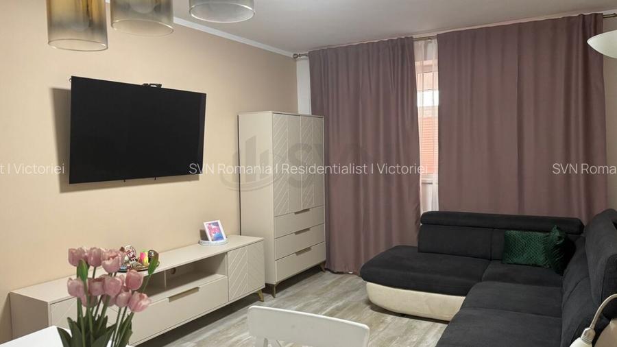 REA1027636 Apartament 3 Camere I De Vanzare I Drumul Taberei - 2