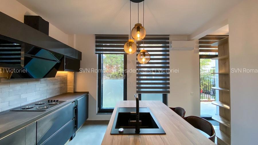 REV2001422 Vila cu 5 camere -noua- mobilata si utilata - 5