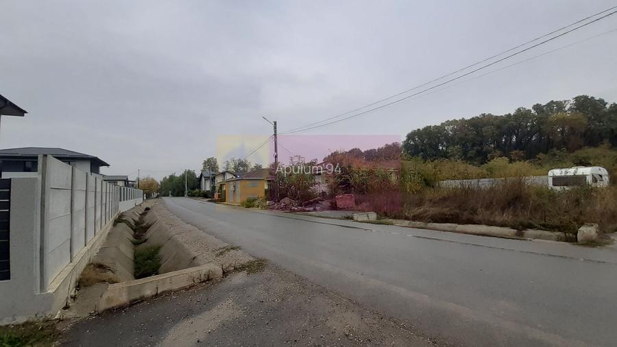 Teren Corbeanca în zona Cantonului aproape de A0 - 27