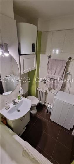 Garsoniera - Mihai Bravu - Ferdinand - mobilata - Comision 0 - 8