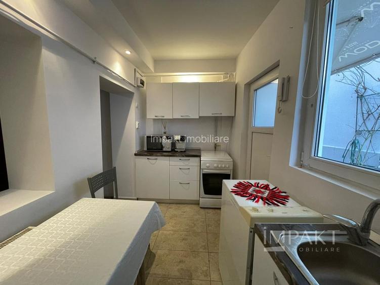 Garsonieră de închiriat în Zorilor, foarte aproape de UMF - 5