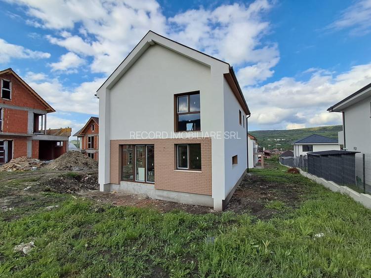 Casa individuala  sup. 120 mp P+E in Chinteni - 4