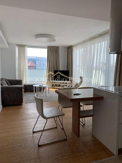 Penthouse 3 camere***LUX//Calea Victoriei - 2