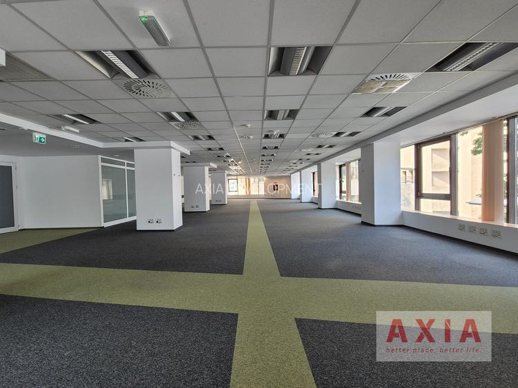 Inchiriere birouri Piata Universitatii, suprafete intre 380-820 mp, comision 0% - 9