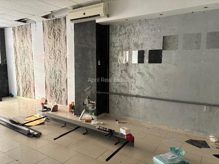 Centrul Istoric, spatiu comercial 51mp utili, parter, 2000Euro/luna - 4