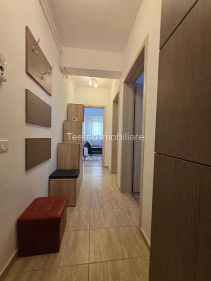 Apartament 2 camere, semidecomandat, 50 mp, centrala, ac, parcare, Popesti - 8