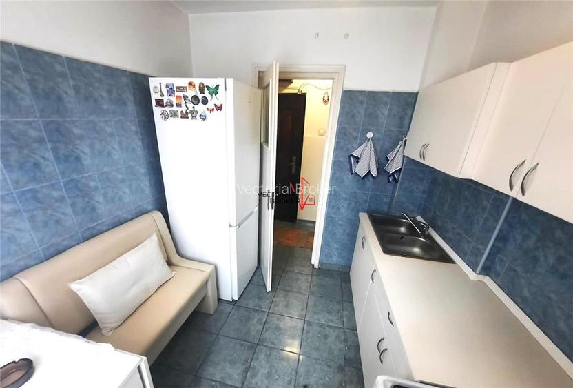 3 camere semidecomandat comision 0% metrou Gara de Nord, Hotel Ibis - 22