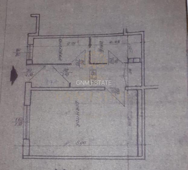 Garsoniera conf 1 Salajan Bloc Mixt - 5