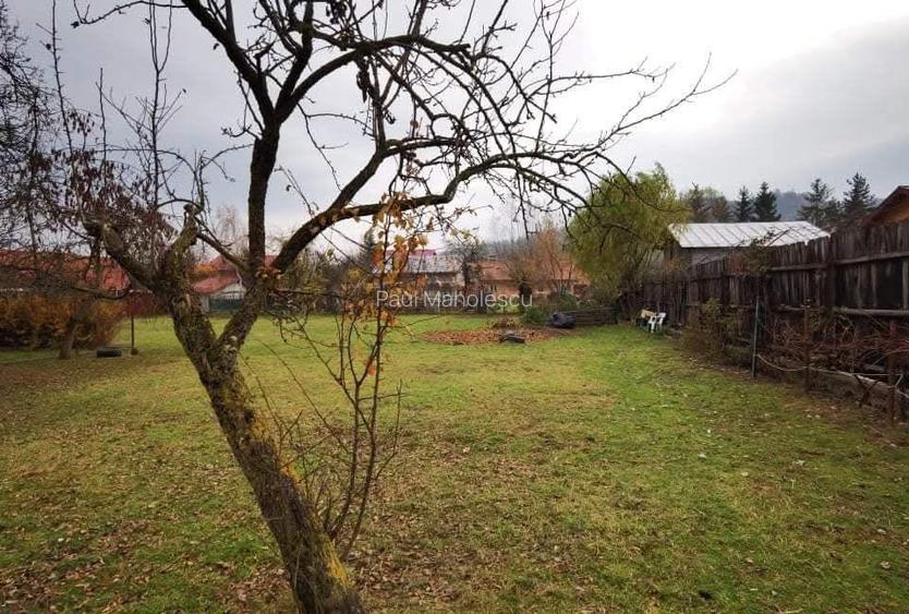 Ocazie rară / Teren central de 2100 mp pe Str. Victoriei, Breaza, Prahova  - 8