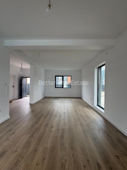 Casa individuala - Com. Berceni - Teren 450 mp - Matrimonial cu dressing si baie - 12