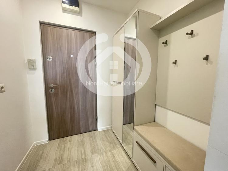 Garsoniera de inchiriat in centrul Sibiului | mutare rapida - 5