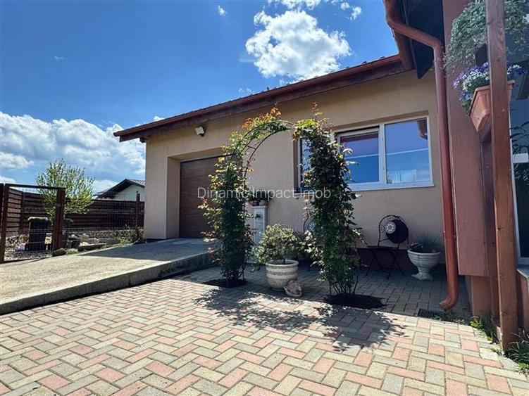 Casa individuala pe parter cu teren de 750mp,Sanpetru,Brasov - 18