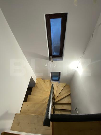 Casa cocheta in Baciu: aproape de natura, aproape de oras - 8