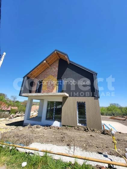 Casă de vanzare | 4 camere, 3 băi | Teren 500 mp I Tureni - 14