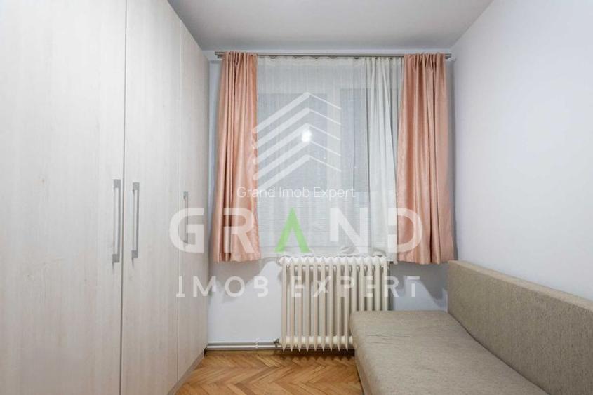 2 camere | 40 mp | Gheorgheni | P-ta Hermes | Ideal Investitie - 5