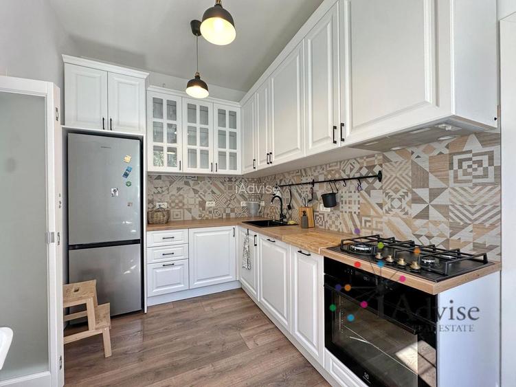 Apartament 3 camere inchiriere, in vila, Dealul Cetatii - 16