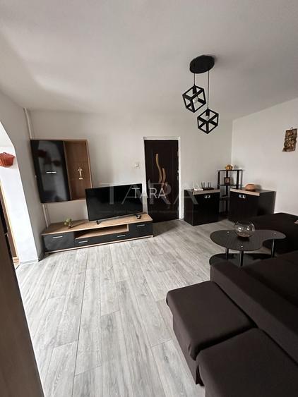 Apartament decomandat cu 4 camere, în zona Parcului Colina – Mănăștur. - 3