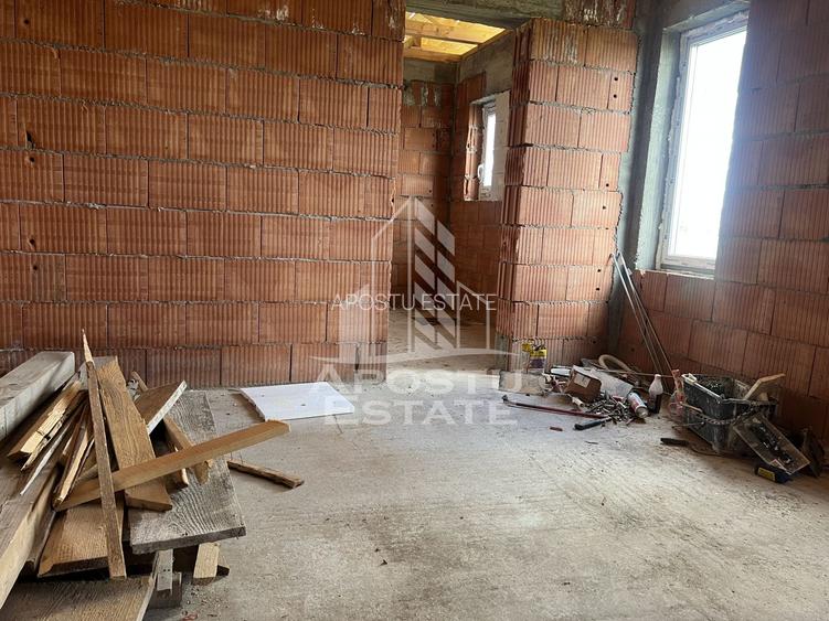 Duplex pe parter cu teren de 400mp, in Cornesti - 6