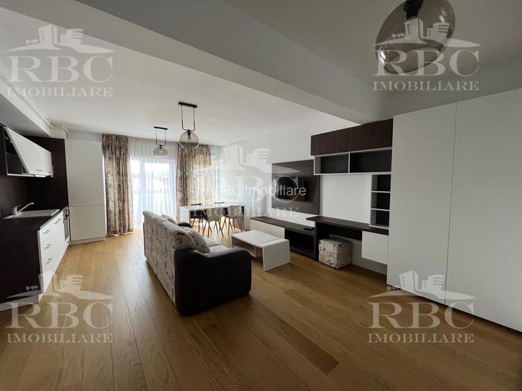 Apartament 2 camere cu parcare in imobil nou Marasti - 4