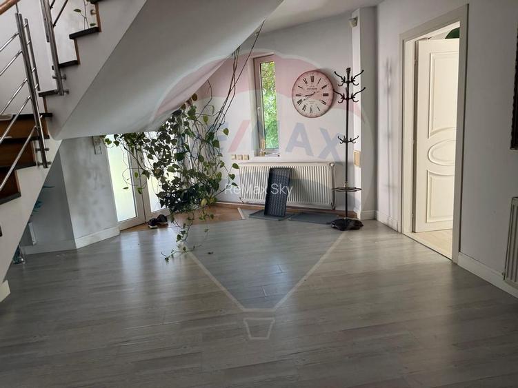 Închiriez casă individuală, 4 dormitoare, zona Borhanciului - 9