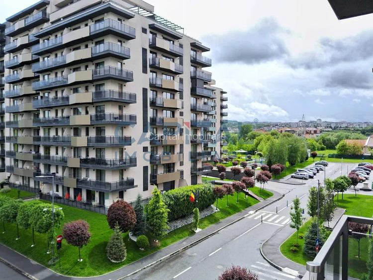 Apartament cu 2 camere in cartierul Sopor in ansamblul Grand Park Residence - 7