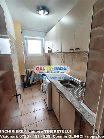 Inchiriere garsoniera Tineretului 2 minute metrou - 2