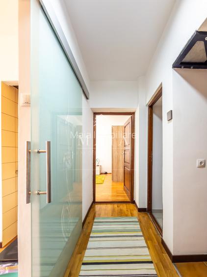 Apartament 3 camere, Calea Dumbravii, bloc cu lift - 5