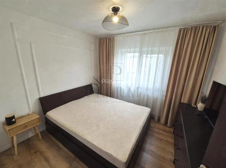 COMPLEXUL STUDENTESC - BLOC IZOLAT - 3 CAMERE - 2 BAI - 2 BALCOANE - CENTRALA PR - 4