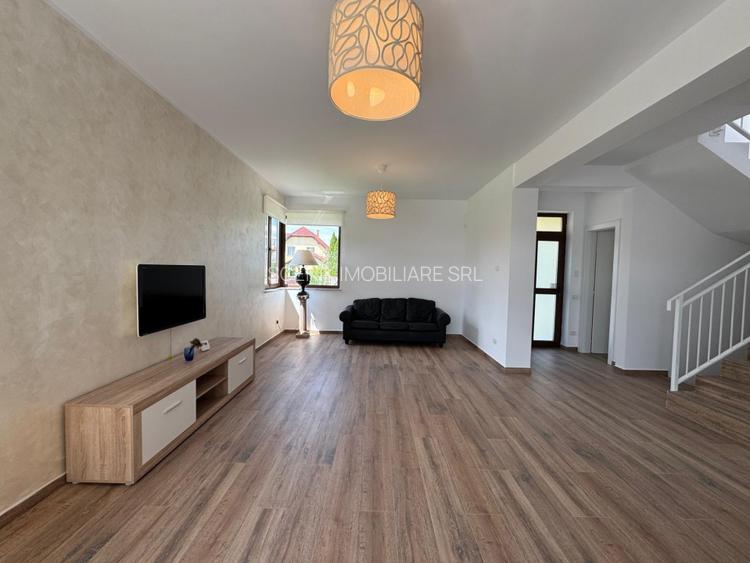 Tractorul, str. Argintului, casa de inchiriat, 5 camere, garaj, curte proprie - 8