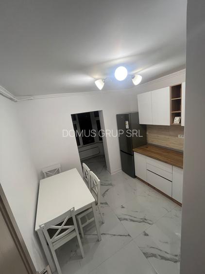 Inchiriere apartament cu 2 camere, renovat, Dezrobirii - Inel II - 8