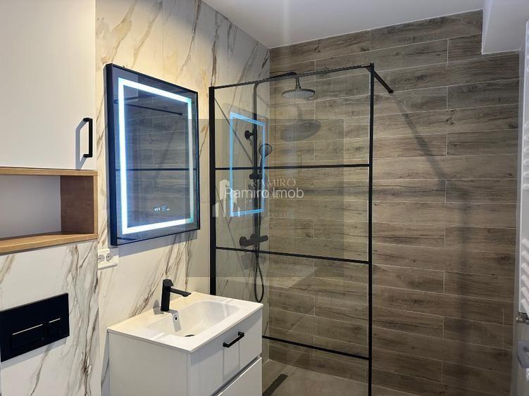 Garsoniera str Biruinte/Popesti, an 2022, centrala, mobilata-utilata - 7