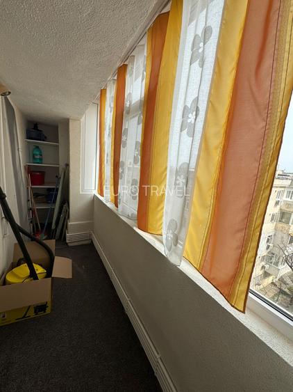 garsoniera  spatioasa , 35 mp,centrala gaz, Dacia -  Bd Tomis ,  350 euro - 28