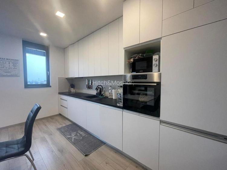 De vanzare, apartament cu 2 camere,  in ISHO - 6