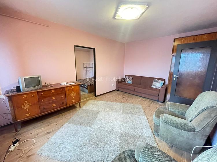 Apartament 2 camere-Podu Ros- 49mp - 2