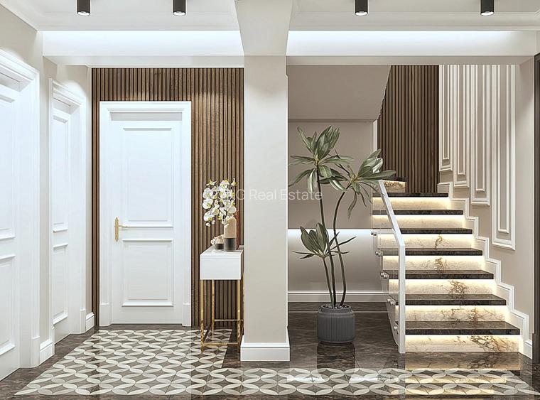 De vanzare vila individuala in apropiere de DN1 Corbeanca - 8