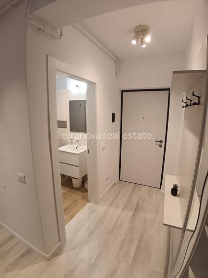 Garsoniera - 2026, bloc nou, mobilata si echipata - 12