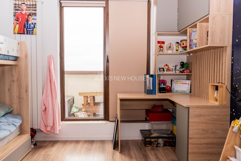 PENTHOUSE EXCLUSIVIST – KM5 | 92 mp + TERASĂ 80 mp | Bloc Nou(AXV24) - 40