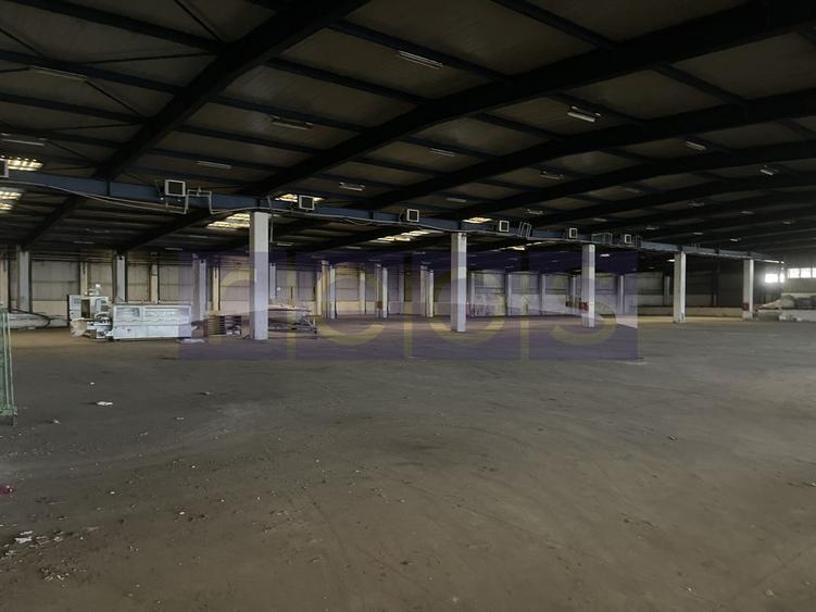 INCHIRIERE HALA | DEPOZIT - OTOPENI CENTURA  |  20.0000 MP - 12