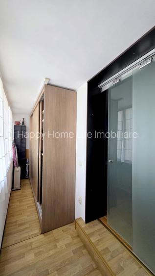 Obor metrou zona Avrig garsoniera mobilata etaj 5 bloc anvelopat - 9