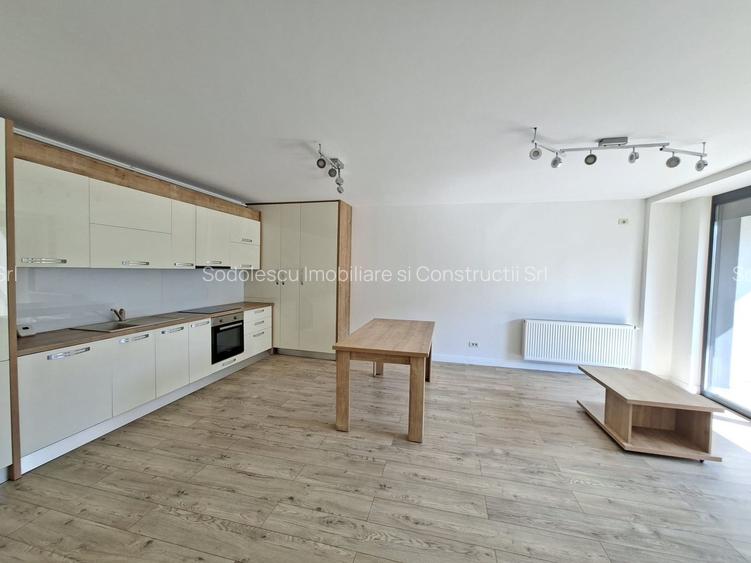 Apartament lux cu 3 camere de vanzare în zona Elisabetin - 2