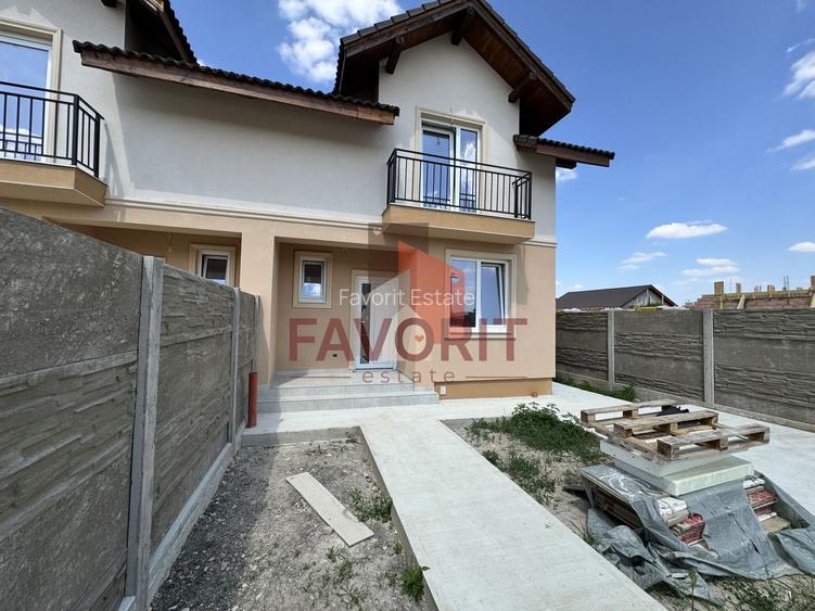 Duplex langa Drumul Boilor. Finisaje la alegere. Toate utilitatile. - 3