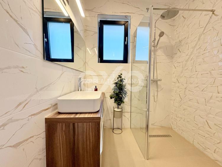 De vanzare casa parter mobilata si utilata complex Balotesti - 15